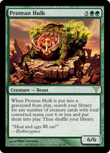 (image for) Protean Hulk