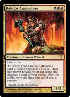 (image for) Rakdos Augermage