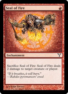 (image for) Seal of Fire