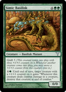 (image for) Simic Basilisk