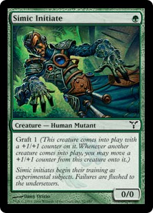 (image for) Simic Initiate