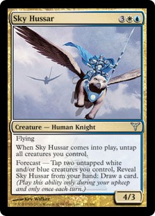 (image for) Sky Hussar