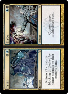 (image for) Trial // Error (Foil)