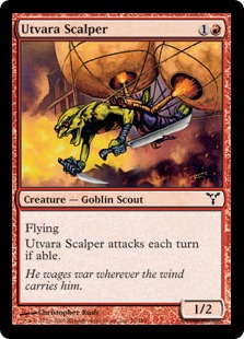 (image for) Utvara Scalper