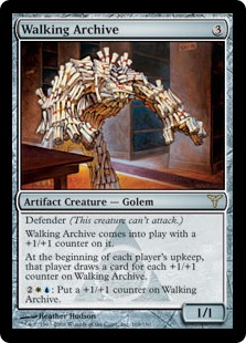 (image for) Walking Archive
