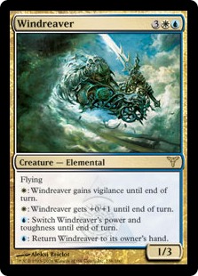 (image for) Windreaver