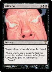 (image for) Wit's End