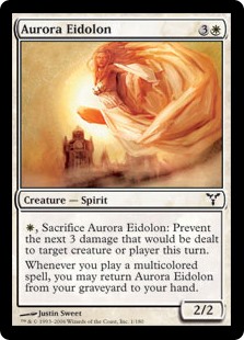 (image for) Aurora Eidolon (Foil)