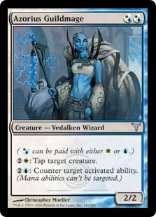 (image for) Azorius Guildmage (Foil)