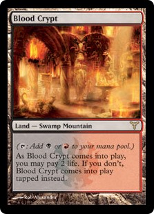 (image for) Blood Crypt (Foil)