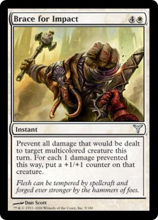 (image for) Brace for Impact (Foil)