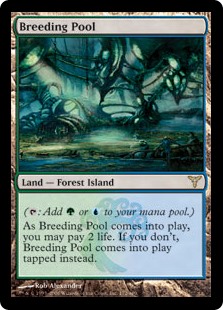 (image for) Breeding Pool (Foil)