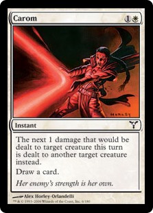 (image for) Carom (Foil)