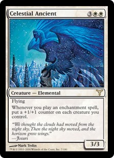 (image for) Celestial Ancient (Foil)