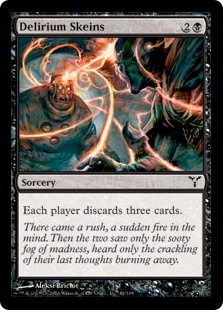 (image for) Delirium Skeins (Foil)