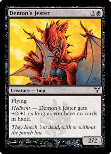 (image for) Demon's Jester (Foil)