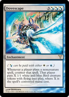 (image for) Dovescape (Foil)