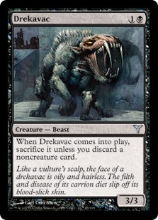 (image for) Drekavac (Foil)