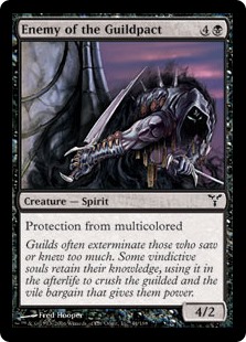 (image for) Enemy of the Guildpact (Foil)