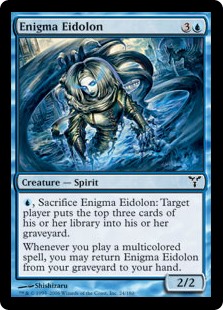 (image for) Enigma Eidolon (Foil)