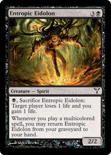 (image for) Entropic Eidolon (Foil)