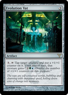(image for) Evolution Vat (Foil)