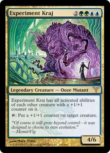 (image for) Experiment Kraj (Foil)