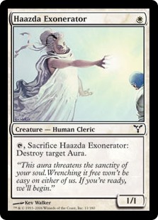 (image for) Haazda Exonerator (Foil)