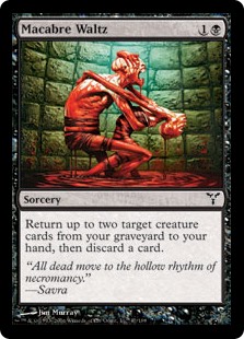 (image for) Macabre Waltz (Foil)
