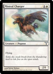 (image for) Mistral Charger (Foil)