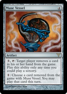 (image for) Muse Vessel (Foil)
