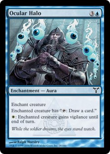 (image for) Ocular Halo (Foil)