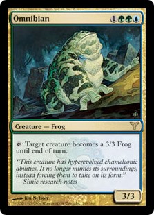 (image for) Omnibian (Foil)