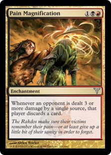 (image for) Pain Magnification (Foil)