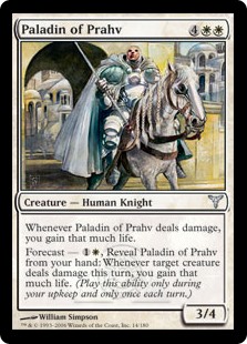 (image for) Paladin of Prahv (Foil)