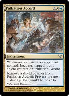 (image for) Palliation Accord (Foil)
