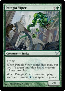 (image for) Patagia Viper (Foil)