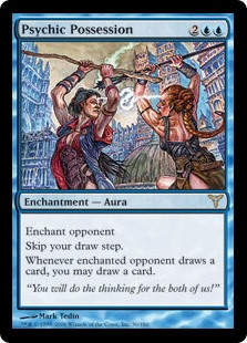 (image for) Psychic Possession (Foil)