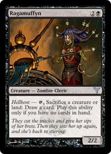 (image for) Ragamuffyn (Foil)