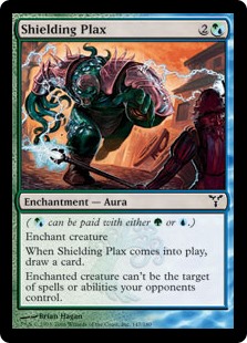 (image for) Shielding Plax (Foil)