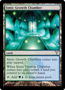 (image for) Simic Growth Chamber (Foil)
