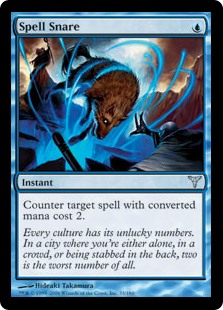 (image for) Spell Snare (Foil)