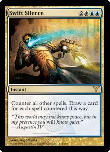 (image for) Swift Silence (Foil)