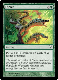 (image for) Thrive (Foil)