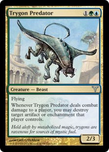 (image for) Trygon Predator (Foil)