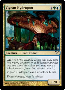 (image for) Vigean Hydropon (Foil)