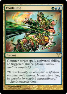 (image for) Voidslime (Foil)