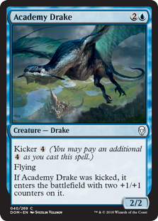 (image for) Academy Drake
