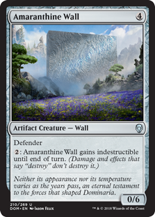 (image for) Amaranthine Wall