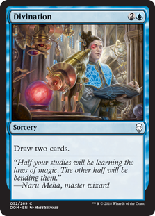 (image for) Divination